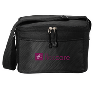 FlexCareStaffing - Port Authority 6-Can Cube Cooler