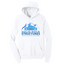 SolidRockStructures - Unisex Poly/Cotton Hooded Pull