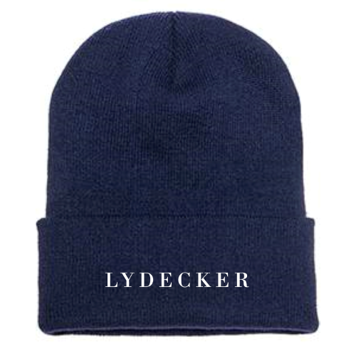 Lydecker Cuffed Beanie