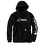PPLTrucking - Carhartt Midweight Hooded Logo Sweatshirt CTK288