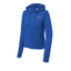KeystoneAudiology - Sport-Tek Ladies Sport-Wick Flex Fleece Pullover Hoodie LST562