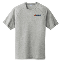 NobleTX - Sport-Tek PosiCharge Tri-Blend Wicking Raglan Tee