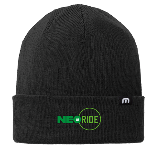 NeoRide - TravisMathew Solid Cuffed Beanie
