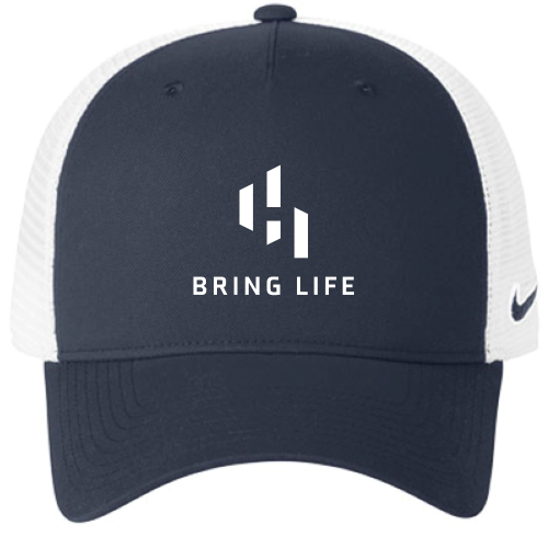 HurleyDev - Nike Snapback Mesh Trucker Cap NKFN9893