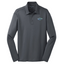 CCMJC - Port Authority Silk Touch Performance Long Sleeve Polo