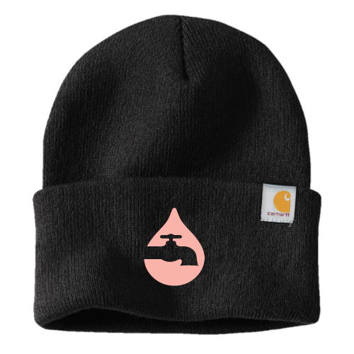 PaluskaPlumbing - Carhartt watch cap 2.0
