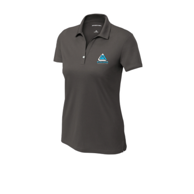 PyramidTransport - Sport-Tek Ladies UV Micropique Polo LST740