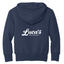 LPS - Port & Company Youth Pullover Hooded Sweatshirt