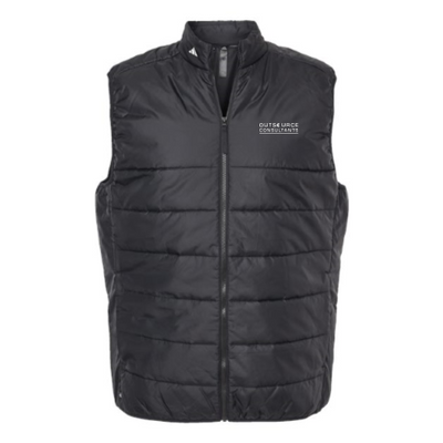OutsourceConsultants - Adidas Puffer Vest
