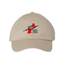 GCC - Adult Bio-Washed Unstructured Cap - v2