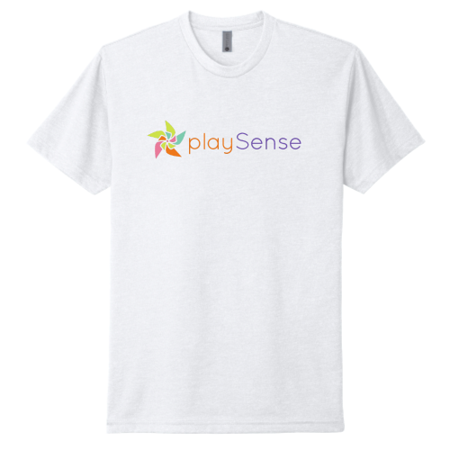 playSense - Unisex Next Level 6210 - CVC T-Shirt