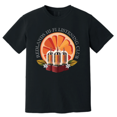 RedlandsHiFi - Unisex Comfort Colors Vintage Tee