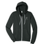 GigglingGrizzly - Unisex Sponge Fleece Full-Zip Hooded Sweatshirt