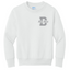 DoralRedRock - Port & Company Youth Crewneck Sweatshirt