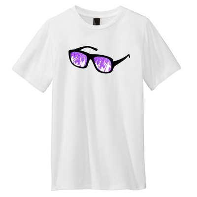 Watch Party - District Made Youth Perfect Tri Crew Tee