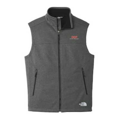 TNF Dark Grey Heather