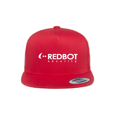 Redbot - YP Classics 5-Panel Trucker v3
