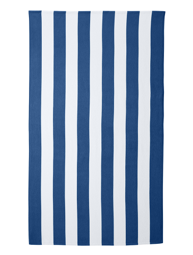 Port Authority Cabana Stripe Beach Towel PT43