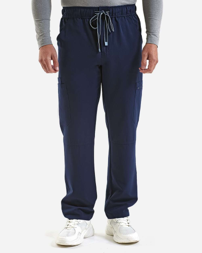 BLANK Onna Men's Relentless Stretch Cargo Scrub Pants NN500