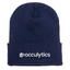Occulytics - Cuffed Knit Beanie v1
