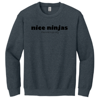 NiceNinjasMerch - Gildan Heavy Blend Crewneck Sweatshirt
