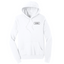 TheSpace - Unisex Poly/Cotton Hooded Pullover Sweatshirt