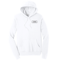 TheSpace - Unisex Poly/Cotton Hooded Pullover Sweatshirt