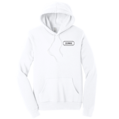 TheSpace - Unisex Poly/Cotton Hooded Pullover Sweatshirt
