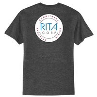 Dark Heather Grey
