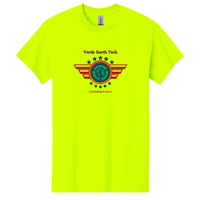 Safety Green