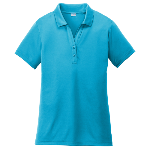 PRINTED - Sport-Tek Ladies PosiCharge Competitor Polo LST550