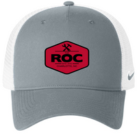 ROCCharlotte - Nike Snapback Mesh Trucker Cap NKFN9893