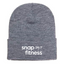 SnapFitness - Cuffed Knit Beanie