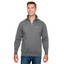 CarryOnTrailer Unisex 9.5 Oz., 80/20 Quarter-Zip Pullover Sweatshirt