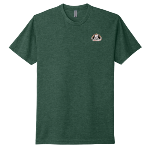 Heather Forest Green