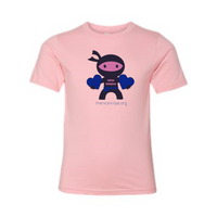 NiceNinjasMerch -Youth Premium Short Sleeve Crew