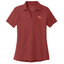 HealthTransit - Sustainable Port Authority Ladies C-FREE Cotton Blend Pique  Polo v1