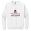 PinkertonSchoolCounseling - Gildan Heavy Blend Crewneck Sweatshirt