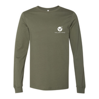 Valor Pro - Bella Canvas - 3501 Long Sleeve Tee