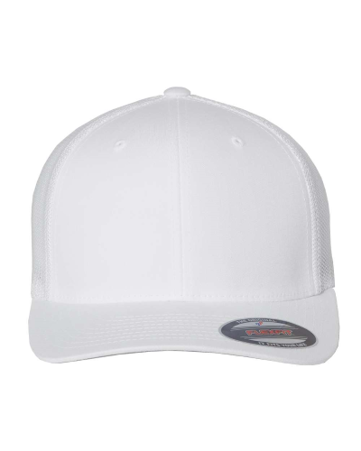 Adult 6-Panel Trucker Cap 6511