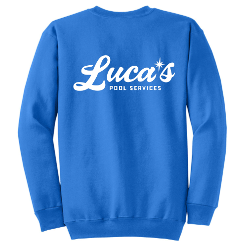 LPS - Port & Company Classic Crewneck Sweatshirt