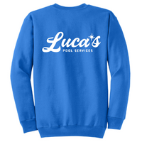 LPS - Port & Company Classic Crewneck Sweatshirt