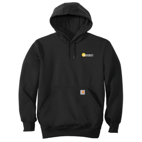 Naumes Suncrest - Carhartt Rain Defender Paxton Heavyweight Hooded Sweatshirt