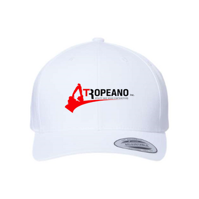 JTropeanoInc - CVC Snapback Cap