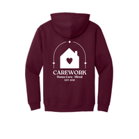 Careworkus - Gildan Heavy Blend Hooded Sweatshirt v2