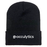 Occulytics - Cuffed Knit Beanie v1