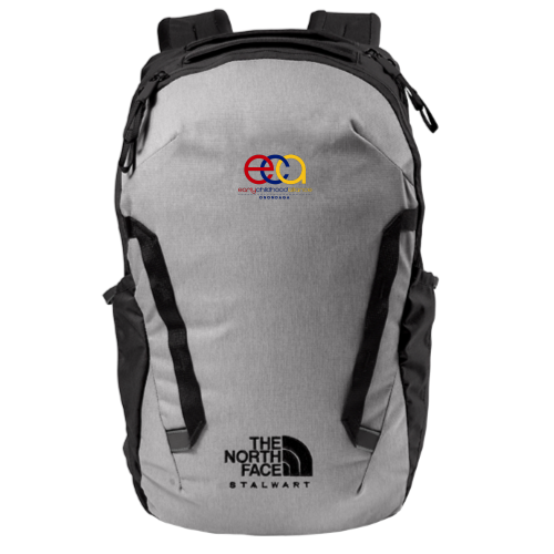 Mid Grey Dark Heather/ TNF Black