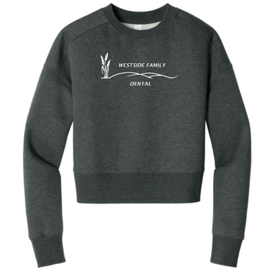 Heathered Charcoal