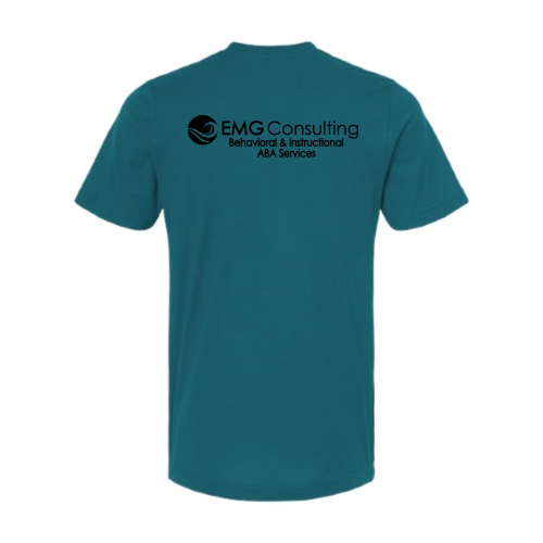 EMGConsulting - Combed Cotton T-Shirt