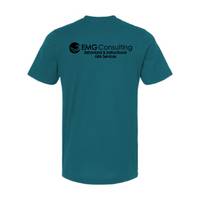 EMGConsulting - Combed Cotton T-Shirt